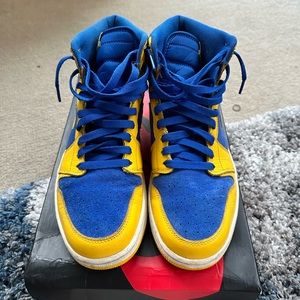 Air Jordan 1 Laney